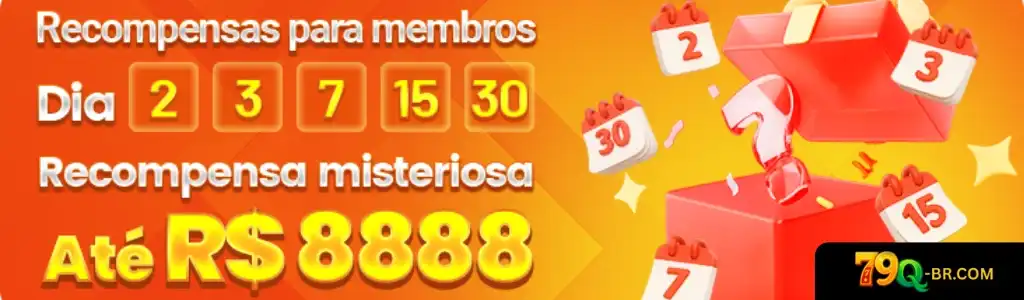 Bônus exclusivos no 79Q casino