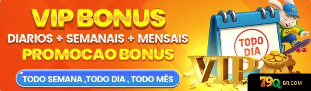 Bônus exclusivos no 79Q casino