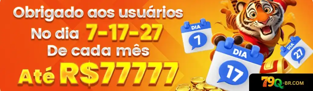 Bônus exclusivos no 79Q casino